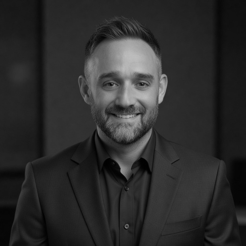 Jamie Talbot, Managing Director - Infrastructure, Software, Networking and Communications Engineering
